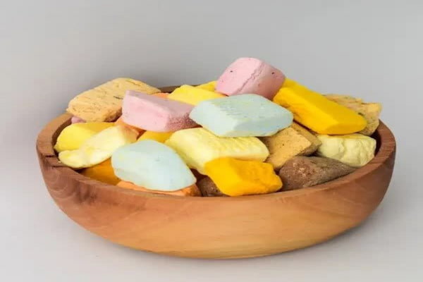 خرید میوه خشک پفکی اصفهان + قیمت فروش استثنایی